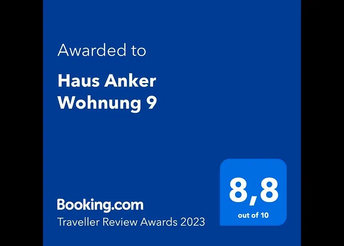 Haus Anker Wohnung 9
