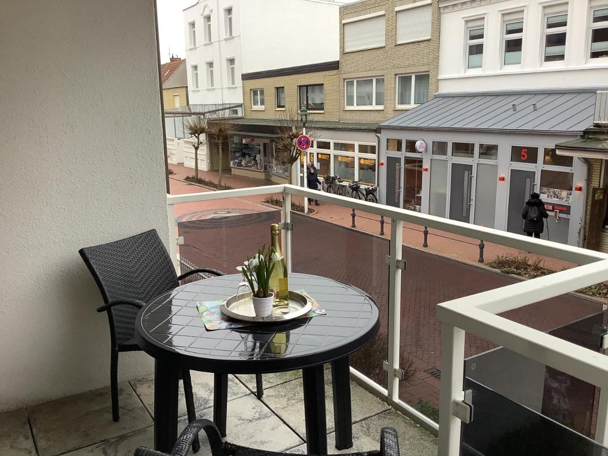 Haus Anker 9 Apartment Norderney