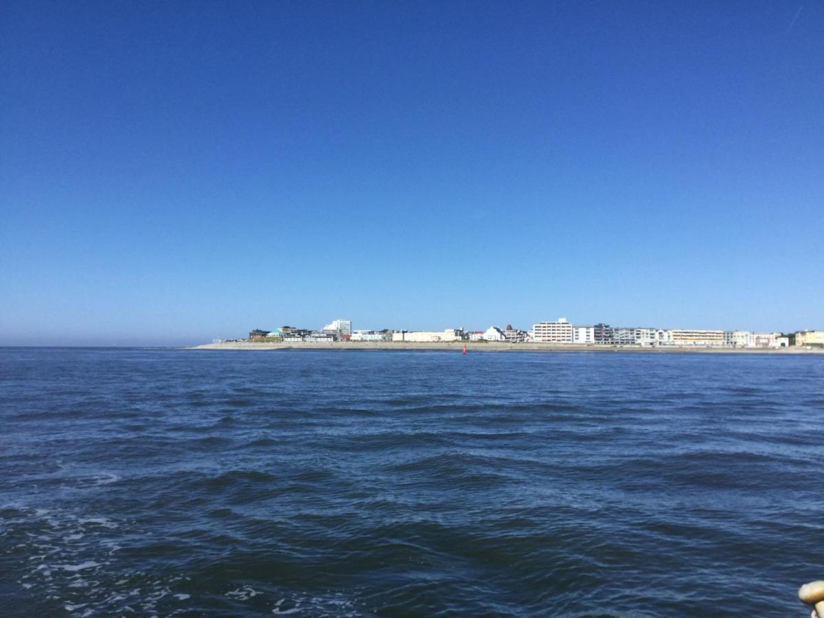 Haus Anker 9 * Norderney