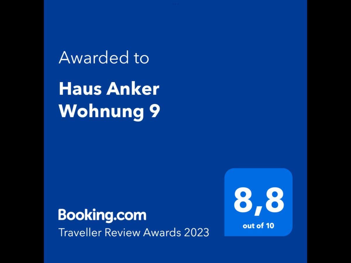 Haus Anker 9 Apartment Norderney