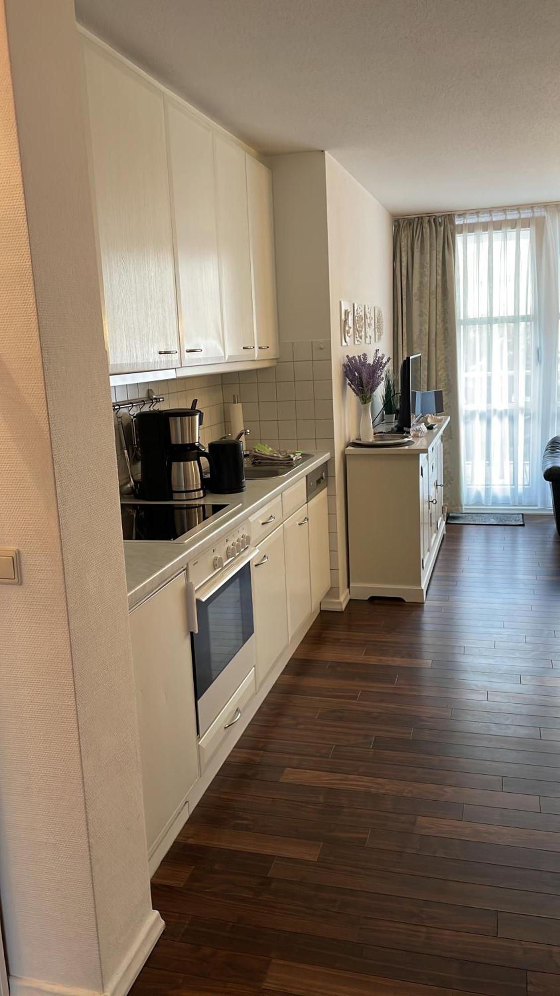Haus Anker 9 Appartement